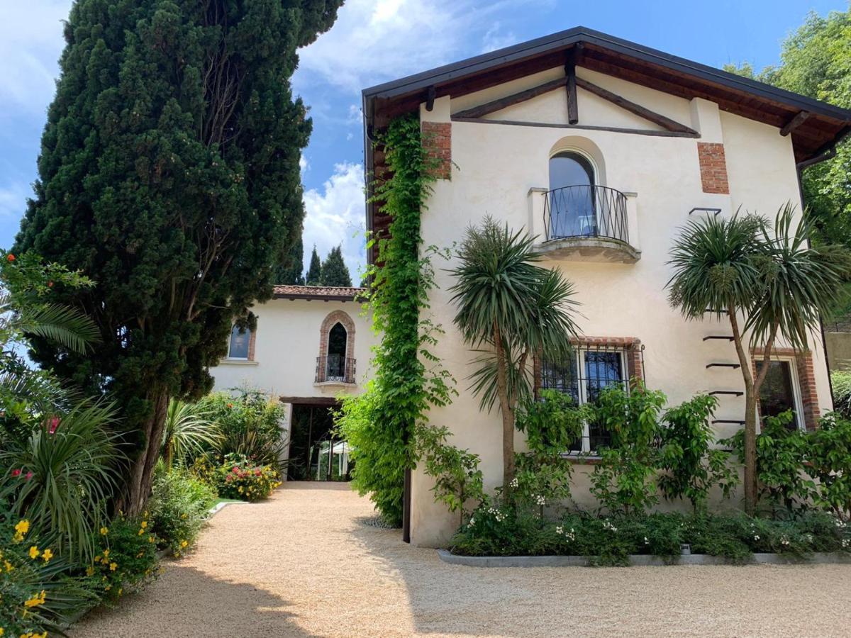 Borgo Il Mezzanino Villa Saló Exterior foto