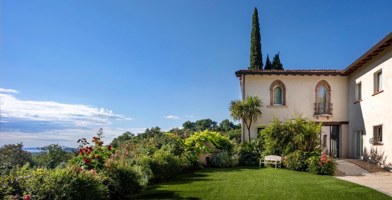 Borgo Il Mezzanino Villa Saló Exterior foto